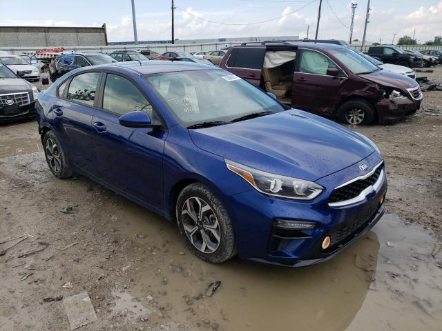 KIA FORTE FE 2019 3kpf24ad8ke028393