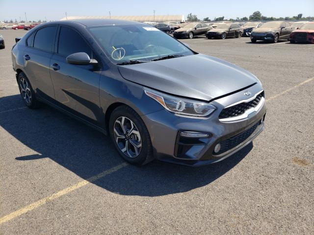 KIA FORTE FE 2019 3kpf24ad8ke029107