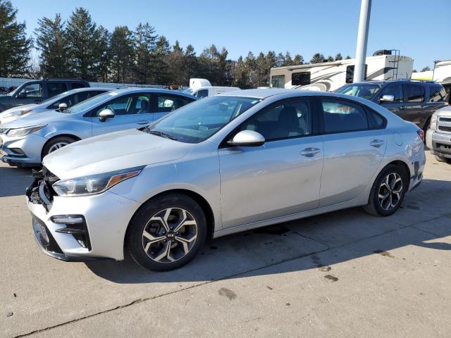 KIA FORTE 2019 3kpf24ad8ke029625