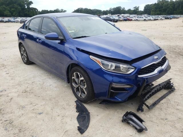 KIA FORTE FE 2019 3kpf24ad8ke030189