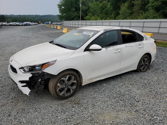 KIA FORTE LX 2019 3kpf24ad8ke031181