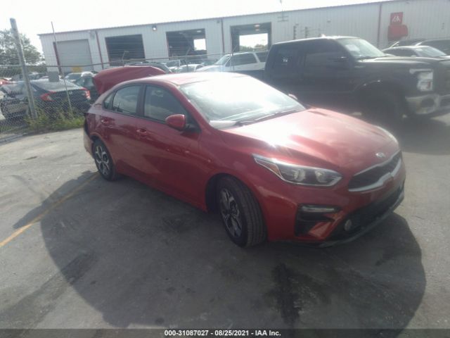 KIA FORTE 2019 3kpf24ad8ke032024