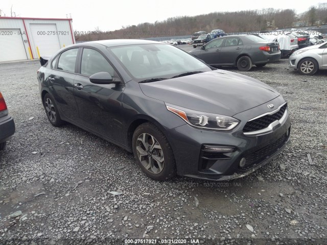 KIA FORTE 2019 3kpf24ad8ke032329