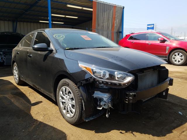 KIA FORTE S 2019 3kpf24ad8ke032847