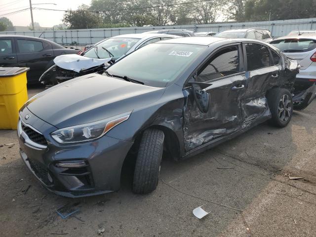 KIA FORTE FE 2019 3kpf24ad8ke034159