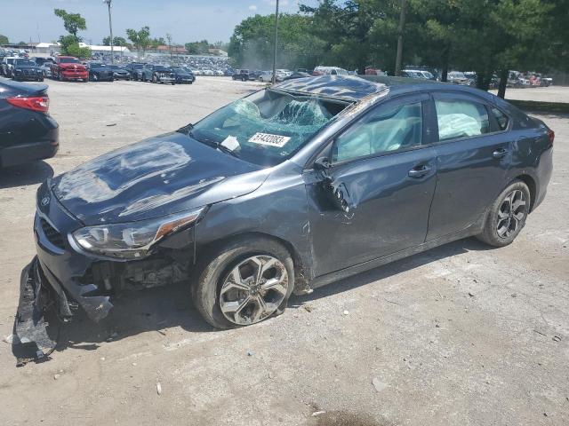 KIA FORTE FE 2019 3kpf24ad8ke034517