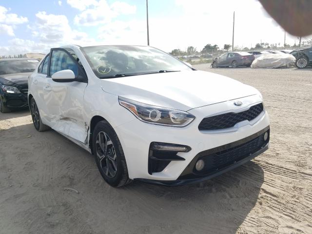 KIA FORTE FE 2019 3kpf24ad8ke034534