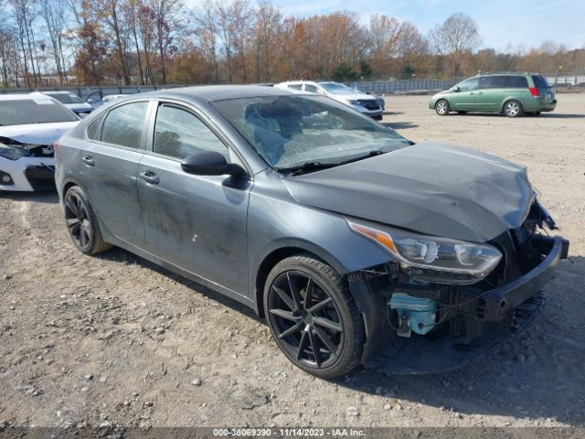 KIA FORTE 2019 3kpf24ad8ke035036