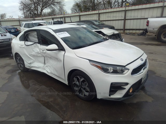 KIA FORTE 2019 3kpf24ad8ke038261