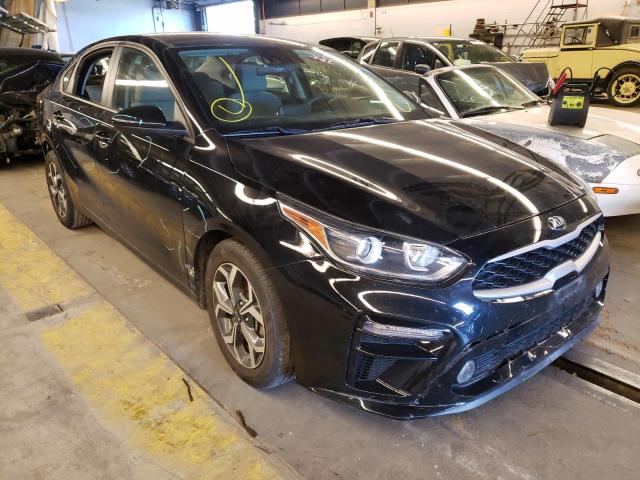 KIA FORTE FE 2019 3kpf24ad8ke039409