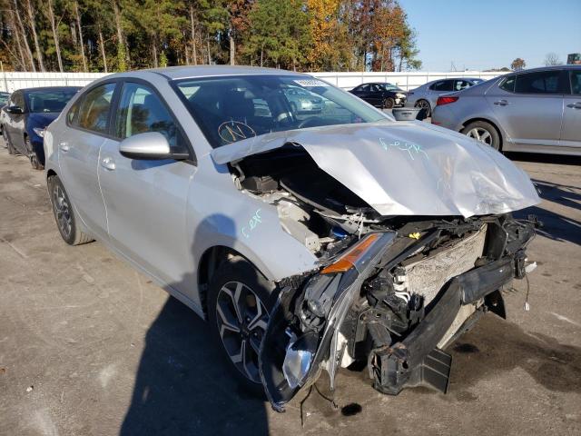 KIA FORTE FE 2019 3kpf24ad8ke040186