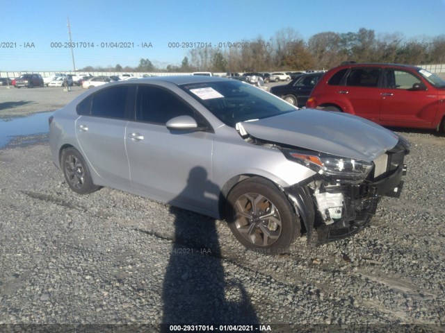 KIA FORTE 2019 3kpf24ad8ke041029