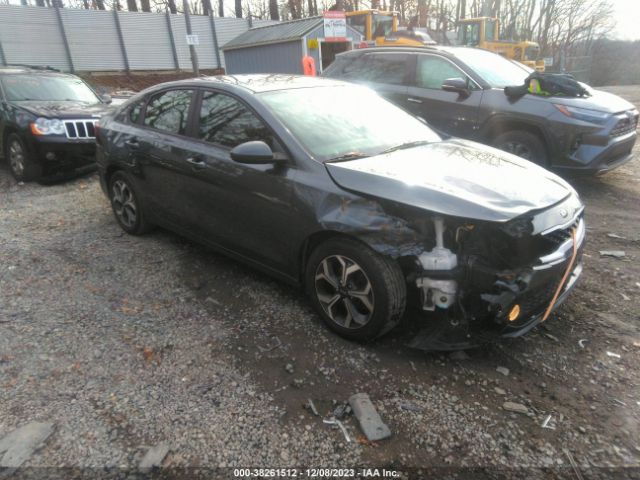 KIA FORTE 2019 3kpf24ad8ke041290