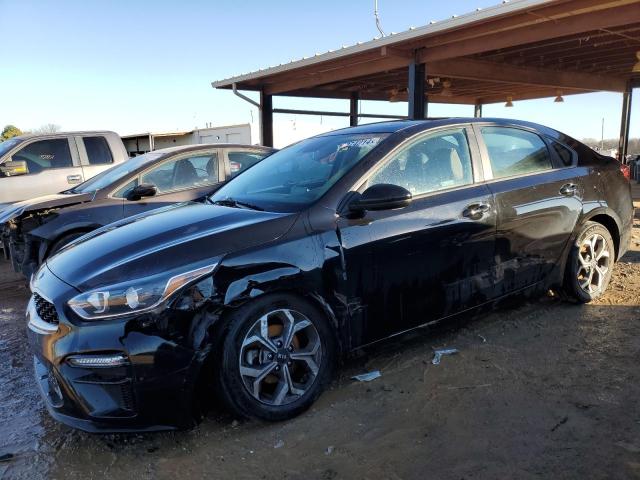 KIA FORTE 2019 3kpf24ad8ke043864