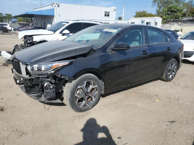 KIA FORTE FE 2019 3kpf24ad8ke045341