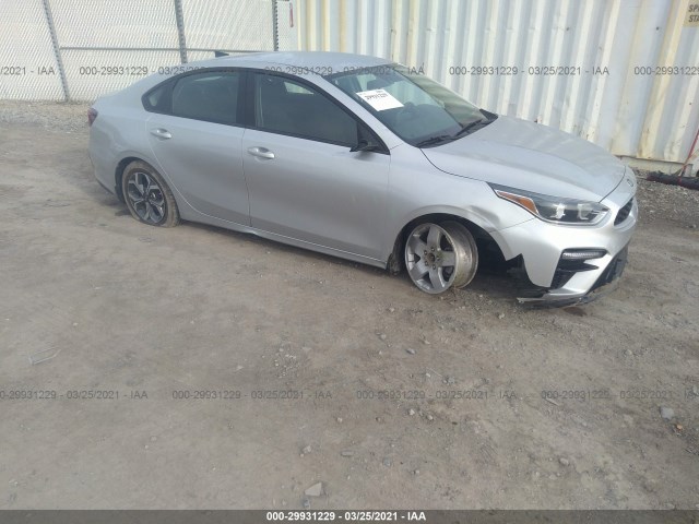 KIA FORTE 2019 3kpf24ad8ke045792