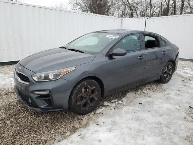 KIA FORTE 2019 3kpf24ad8ke046036