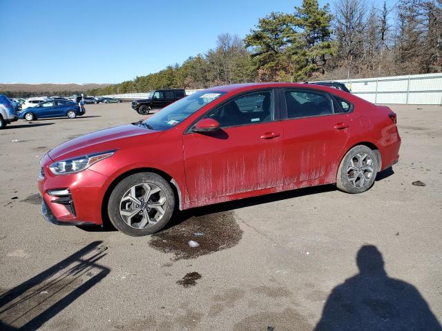 KIA FORTE 2019 3kpf24ad8ke046182