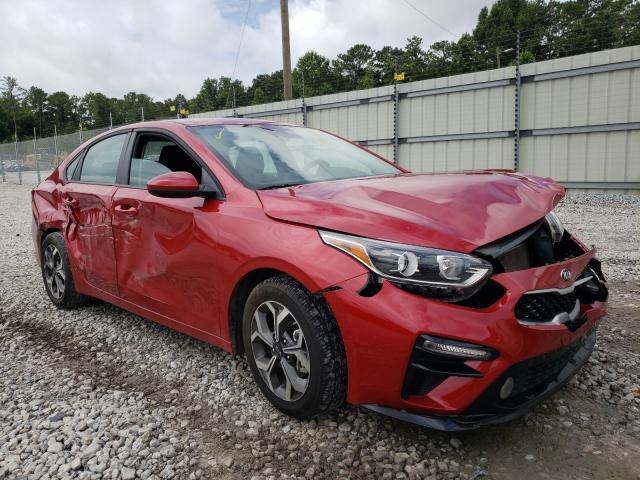 KIA FORTE FE 2019 3kpf24ad8ke046859