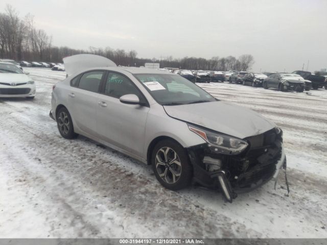 KIA FORTE 2019 3kpf24ad8ke048188