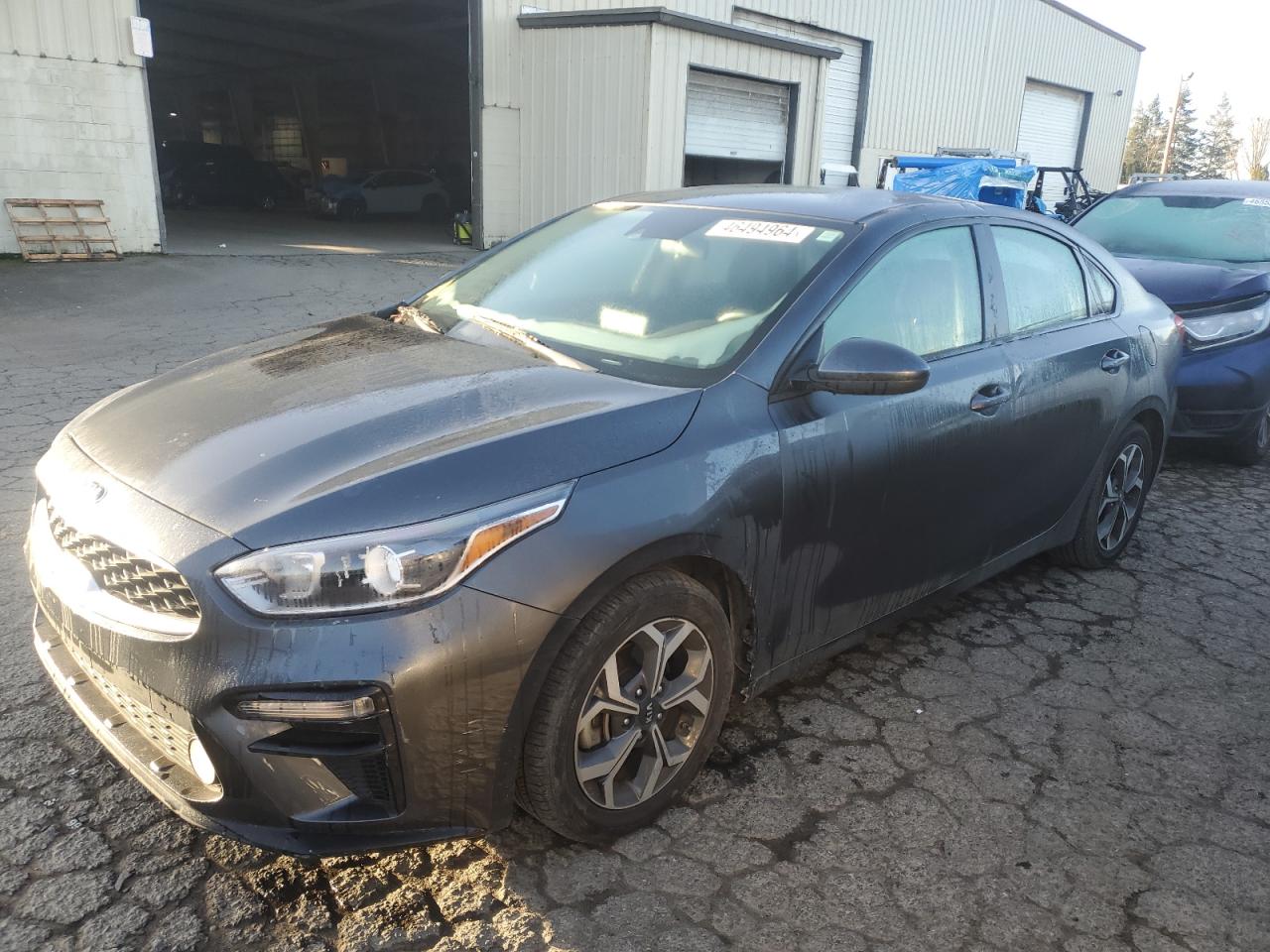 KIA FORTE 2019 3kpf24ad8ke049132