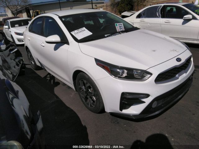 KIA FORTE 2019 3kpf24ad8ke050507