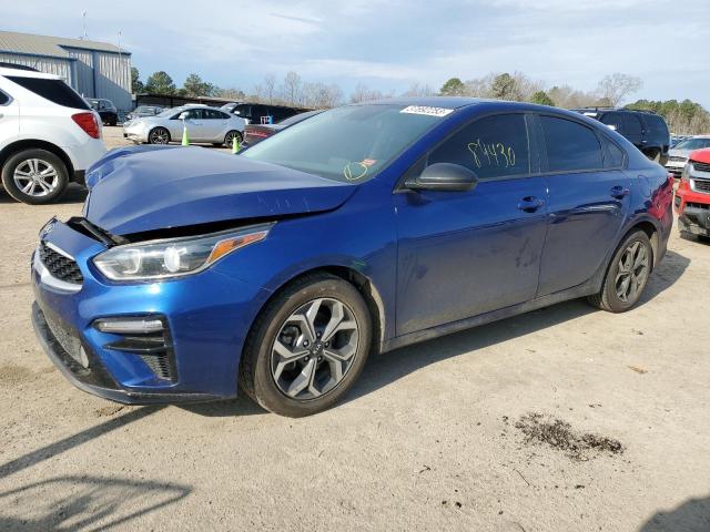 KIA FORTE FE 2019 3kpf24ad8ke050796