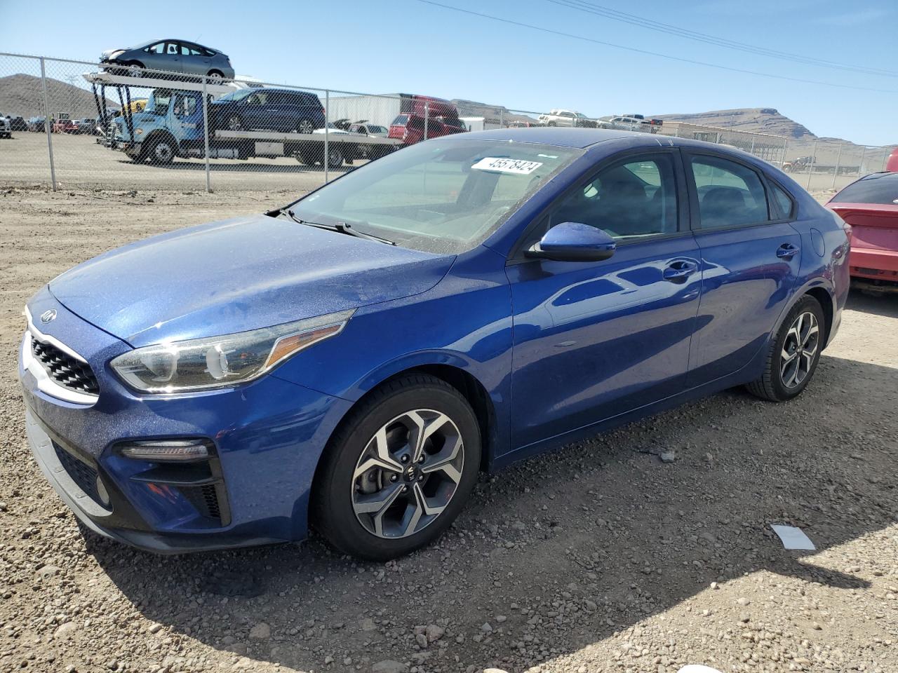 KIA FORTE 2019 3kpf24ad8ke051835