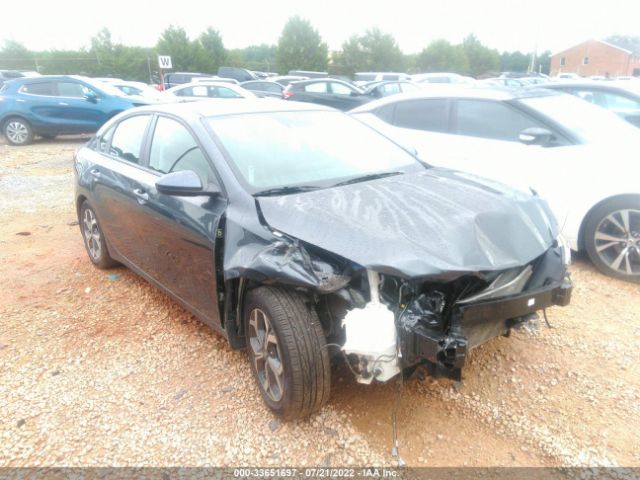 KIA FORTE 2019 3kpf24ad8ke052838