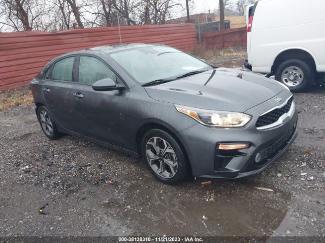 KIA FORTE 2019 3kpf24ad8ke053679