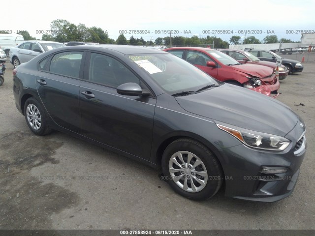 KIA FORTE 2019 3kpf24ad8ke055089