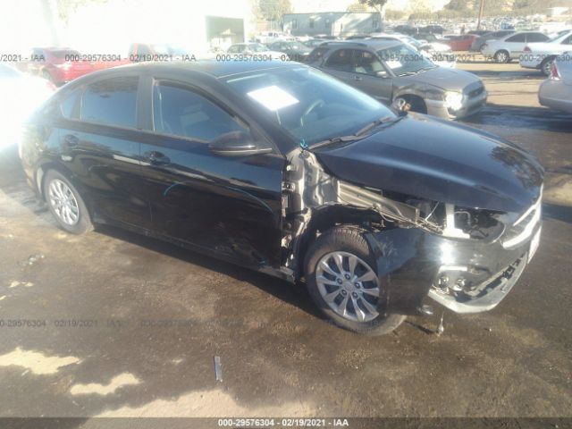 KIA FORTE 2019 3kpf24ad8ke055187