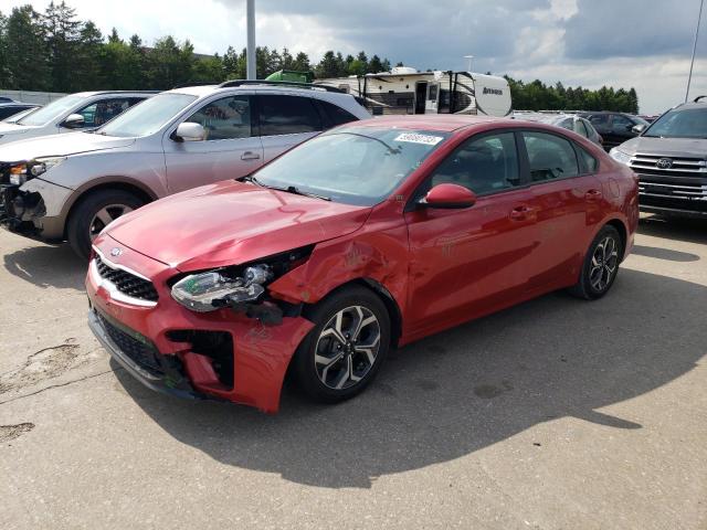 KIA FORTE FE 2019 3kpf24ad8ke055724