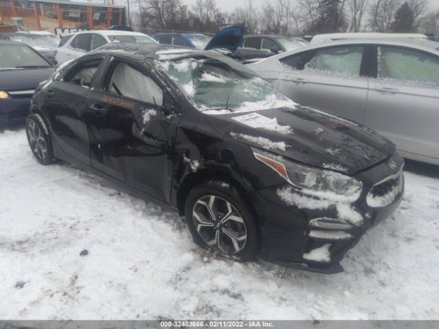 KIA FORTE 2019 3kpf24ad8ke055853