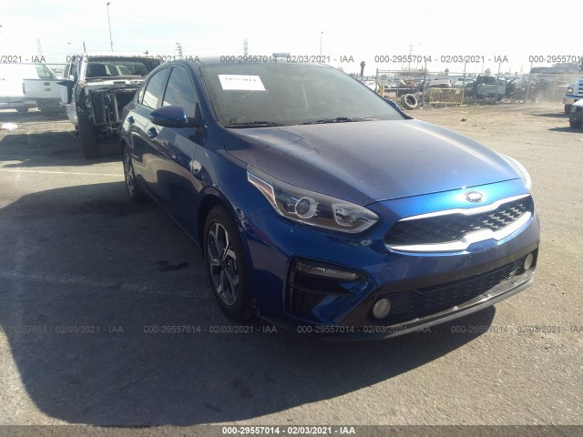 KIA FORTE 2019 3kpf24ad8ke056436