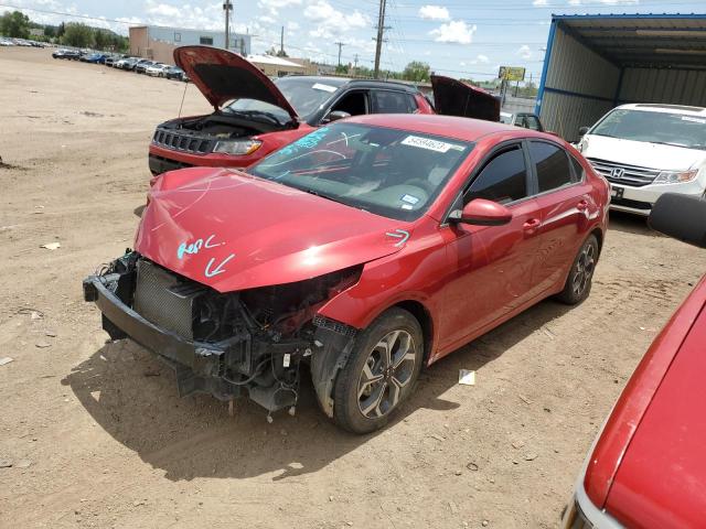 KIA FORTE FE 2019 3kpf24ad8ke056758