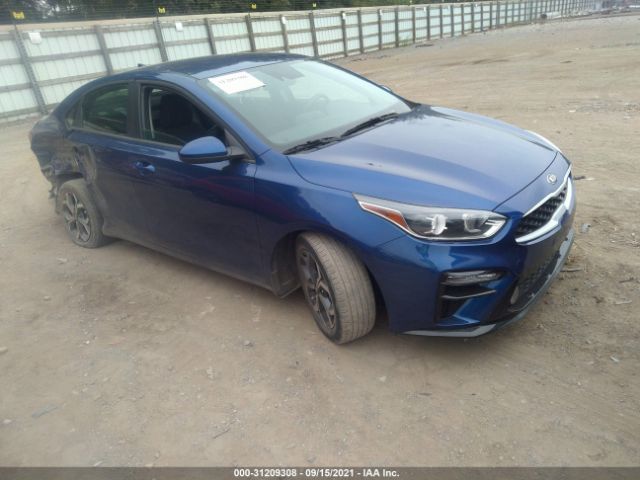 KIA FORTE 2019 3kpf24ad8ke057635