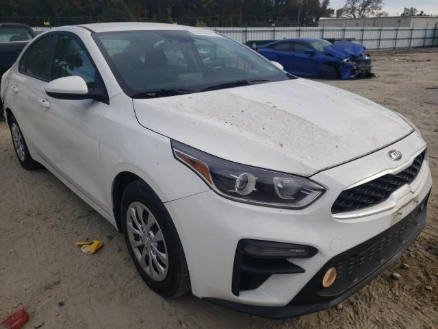 KIA FORTE FE 2019 3kpf24ad8ke058042