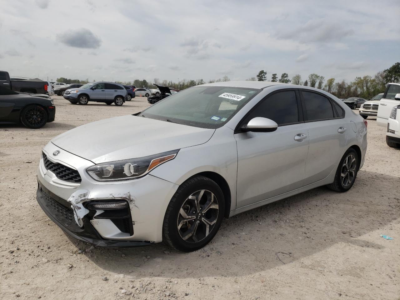 KIA FORTE 2019 3kpf24ad8ke059482