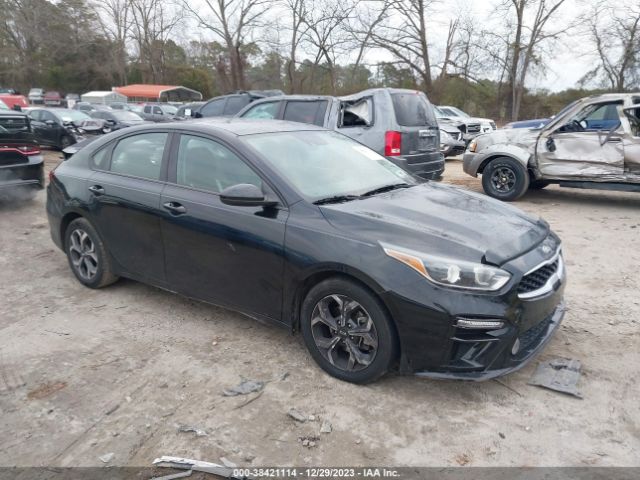 KIA FORTE 2019 3kpf24ad8ke060499