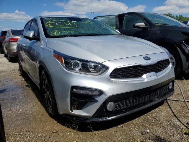 KIA FORTE FE 2019 3kpf24ad8ke060809