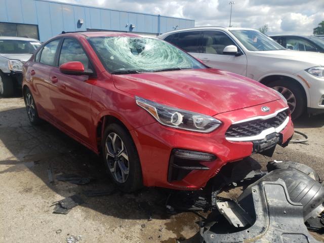 KIA FORTE FE 2019 3kpf24ad8ke061362