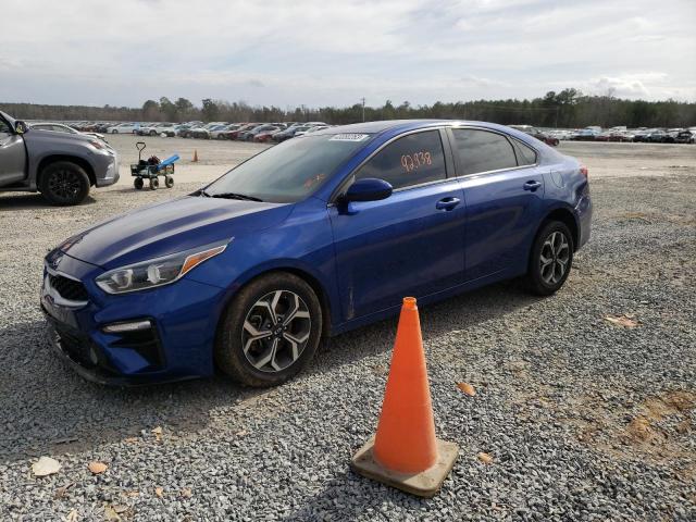 KIA FORTE 2018 3kpf24ad8ke061748