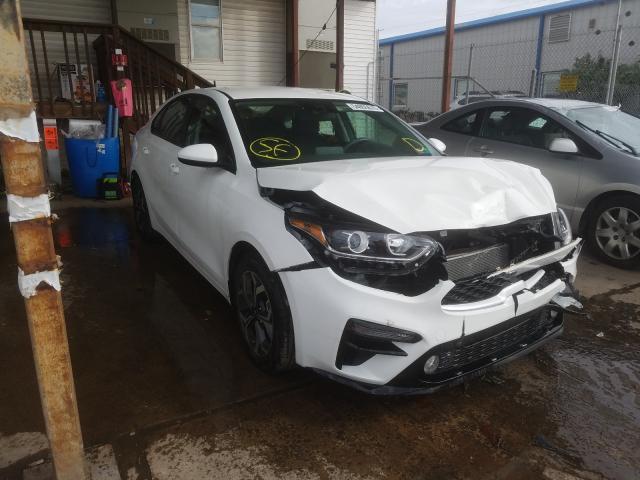 KIA FORTE FE 2019 3kpf24ad8ke061796