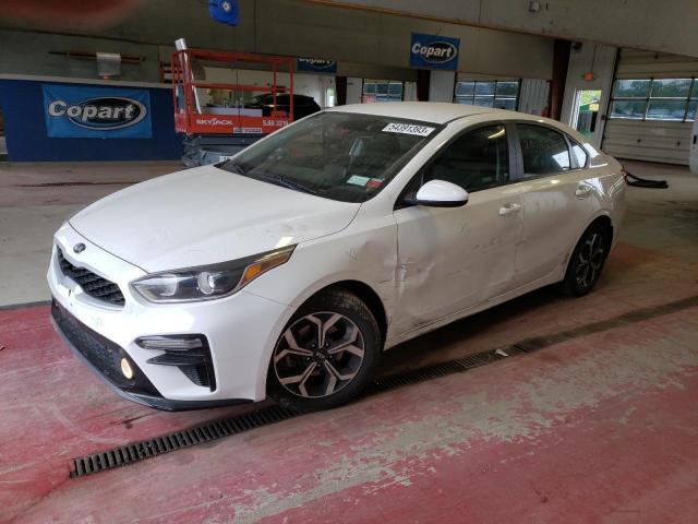 KIA FORTE FE 2019 3kpf24ad8ke061801