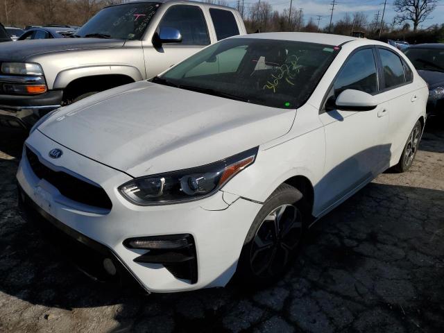 KIA FORTE FE 2019 3kpf24ad8ke063354