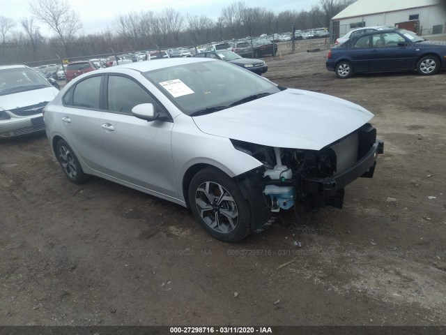 KIA FORTE 2019 3kpf24ad8ke063919