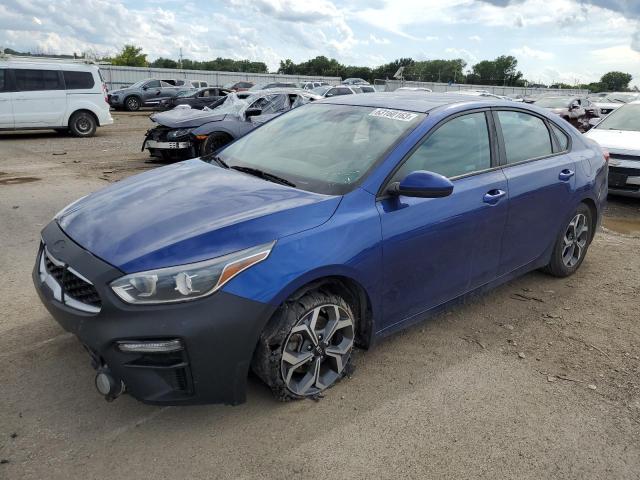 KIA FORTE 2019 3kpf24ad8ke064164