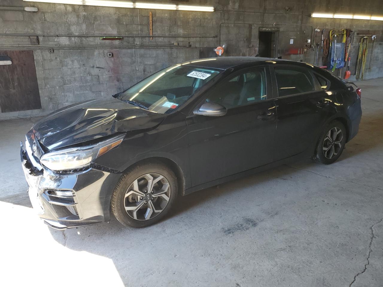 KIA FORTE 2019 3kpf24ad8ke064228