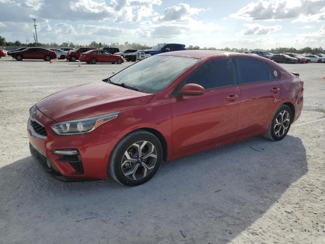 KIA FORTE 2019 3kpf24ad8ke065458